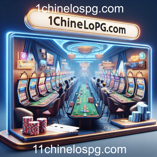 O Crescimento dos Cassinos Virtuais em 1chinelospg.com