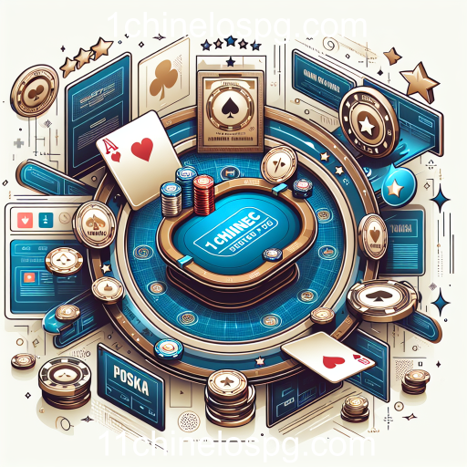 A Ascensão do Poker Online: Diversão e Estratégia ao seu Alcance